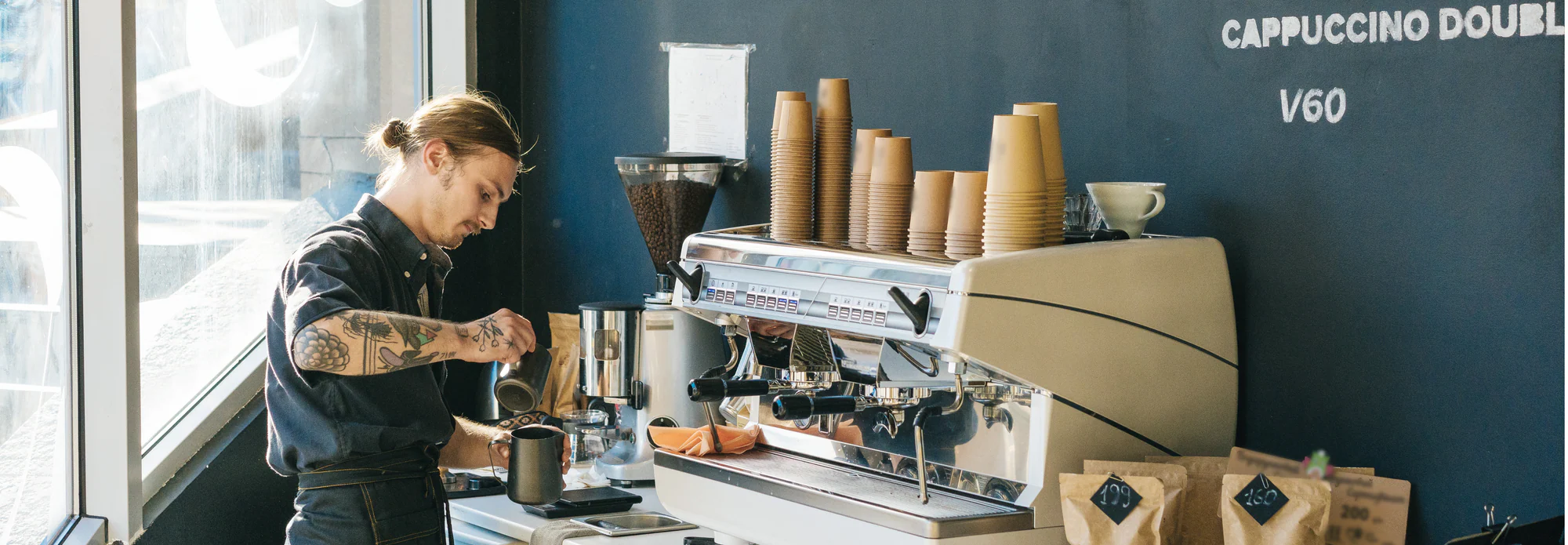 Brew Excellence in Every Cup